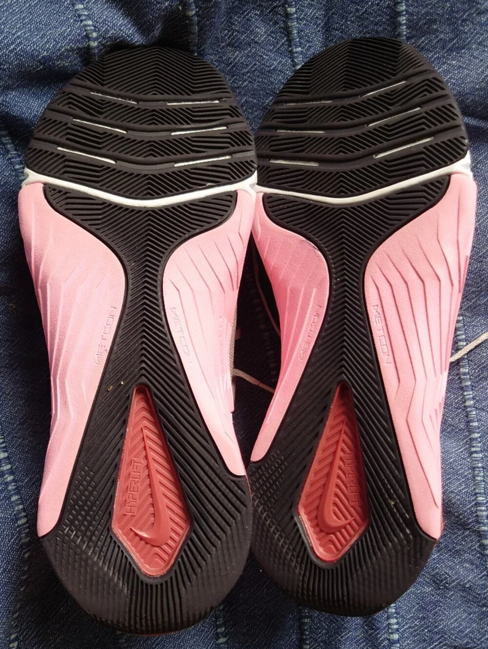 Nike Metcon 8 Women's CrossFit/lifting shoes Sz 6.5us - Picture 3 of 8